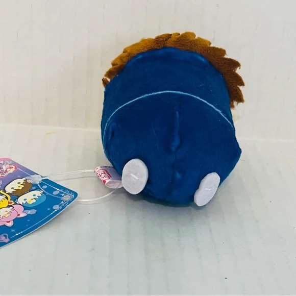 Japan Sailormoon Store Gurio Umino Mascot School Uniform Tsumtsum Otedama Plush